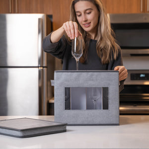 Dinnerware Storage Boxes